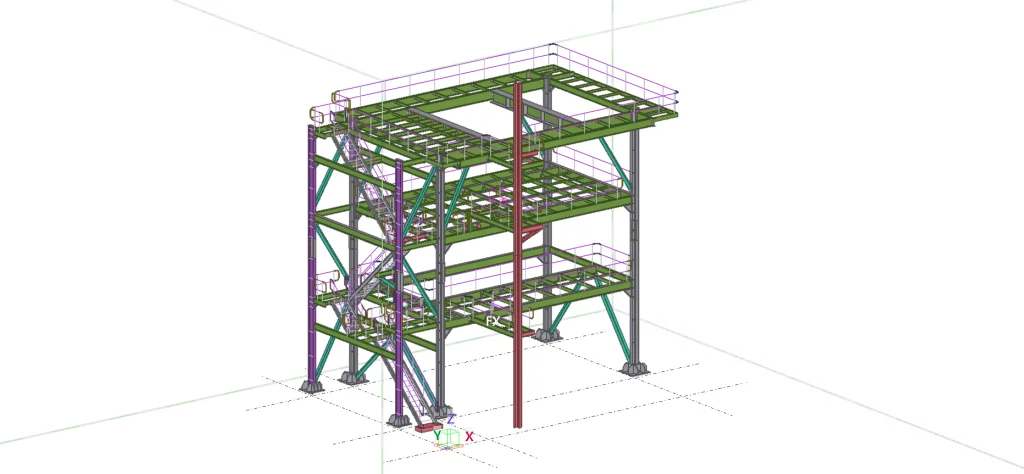 BIM 3D Model