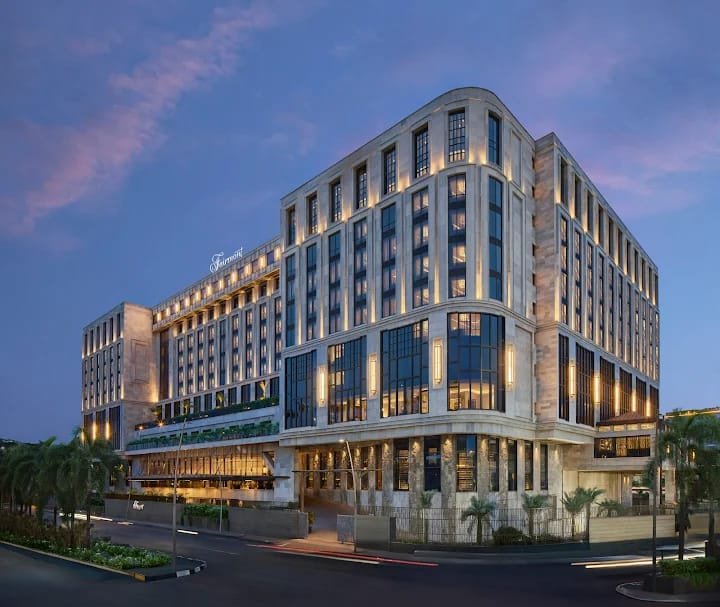 Fairmont Hotel