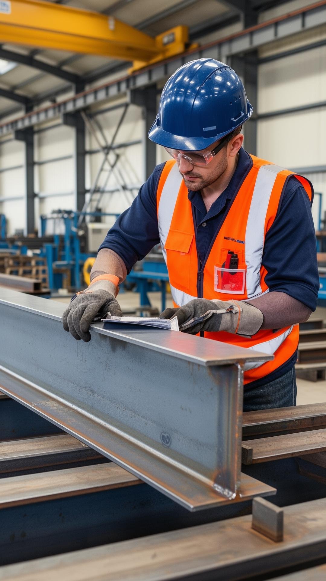 Engineer on-site verification